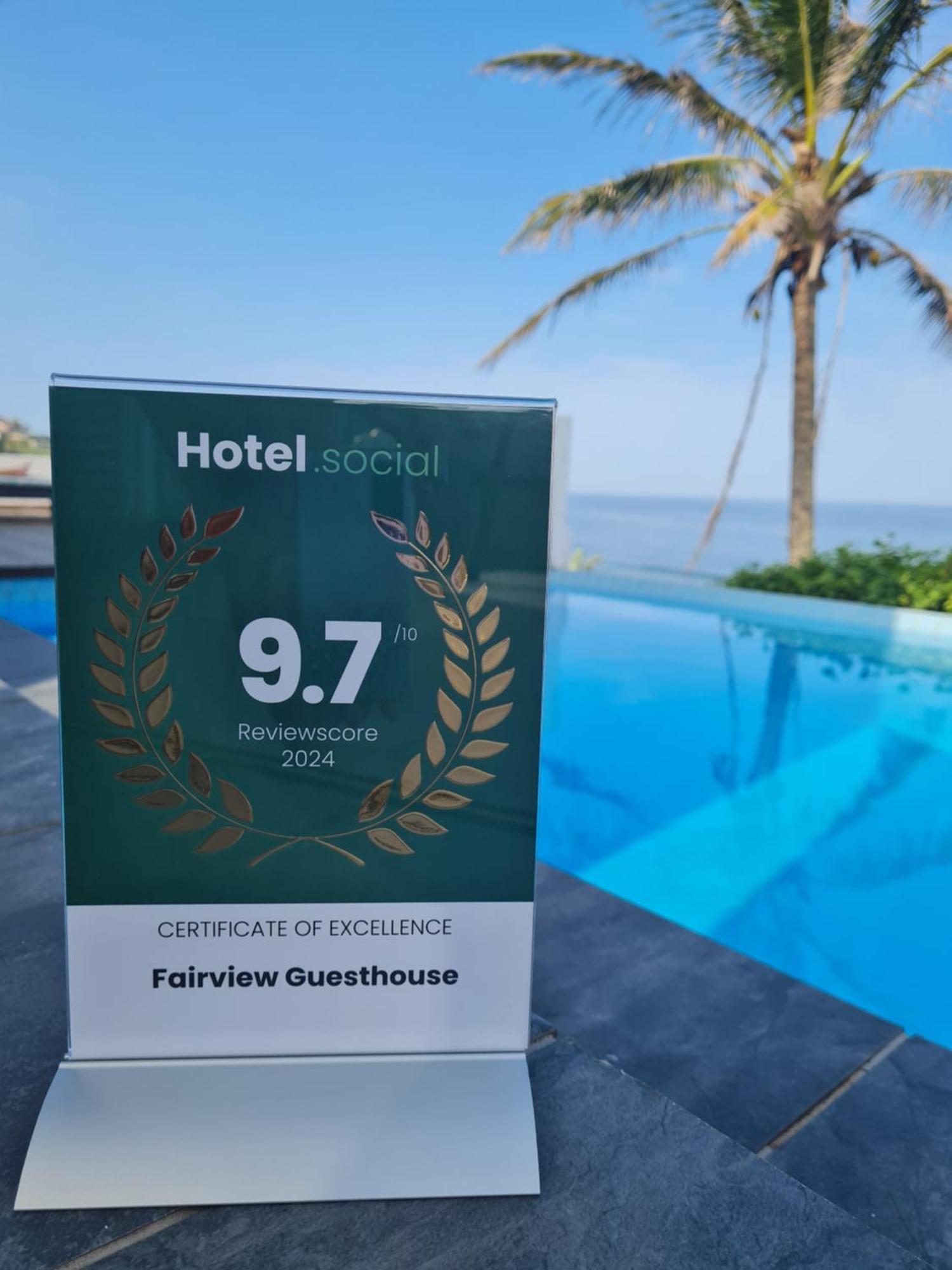 Fairview Guesthouse Ballito Dış mekan fotoğraf