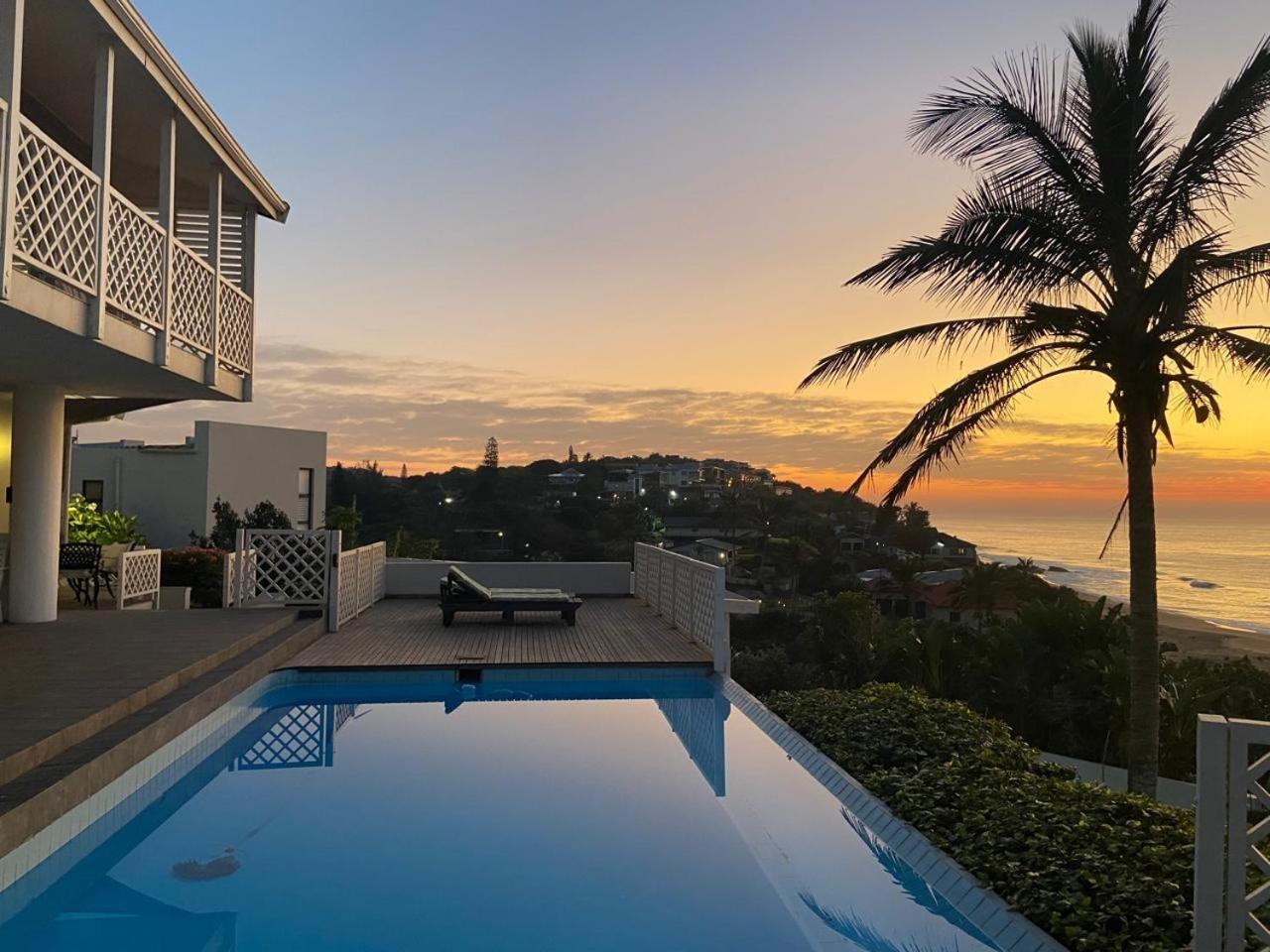 Fairview Guesthouse Ballito Dış mekan fotoğraf